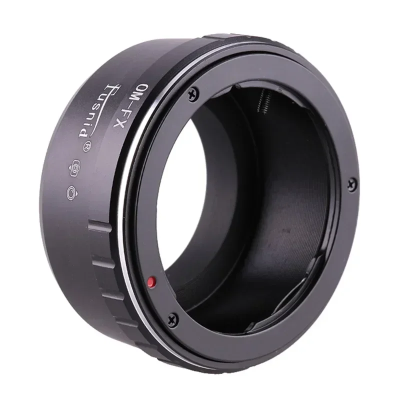 

High Quality OM-FX For Olympus OM Mount Lens Fujifilm X Mount Adapter Ring OM-X Olympus-Fujifilm for XT XE XA XS XH Xpro series