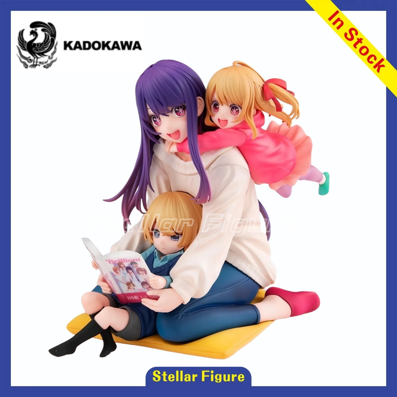 【SF】In Stock Original KADOKAWA - Model Kit Oshi No Ko review and price