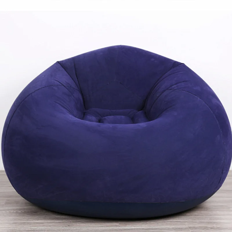 สไตล์ใหม่ร้อนขายราคาถูกห้องนั่งเล่นโซฟา Recliner โซฟา Bean Bag โซฟาพับ Inflatable air เก้าอี้โซฟา