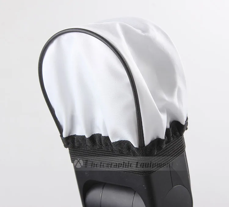 10 Pieces Camera flash diffuser softbox for 600EX 580EX II 550EX 430EX SB-600 SB-800 SB900 SB910 for Yongnuo Accessories