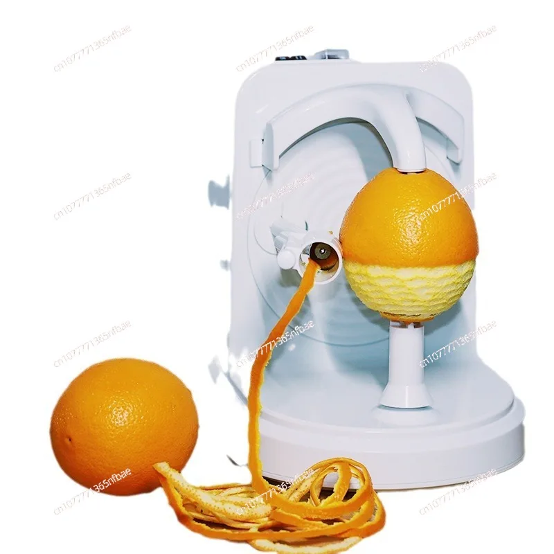 Electric Apple Peeler Multifunctional Automatic Fruit Peeling Artifact for Household Kitchen