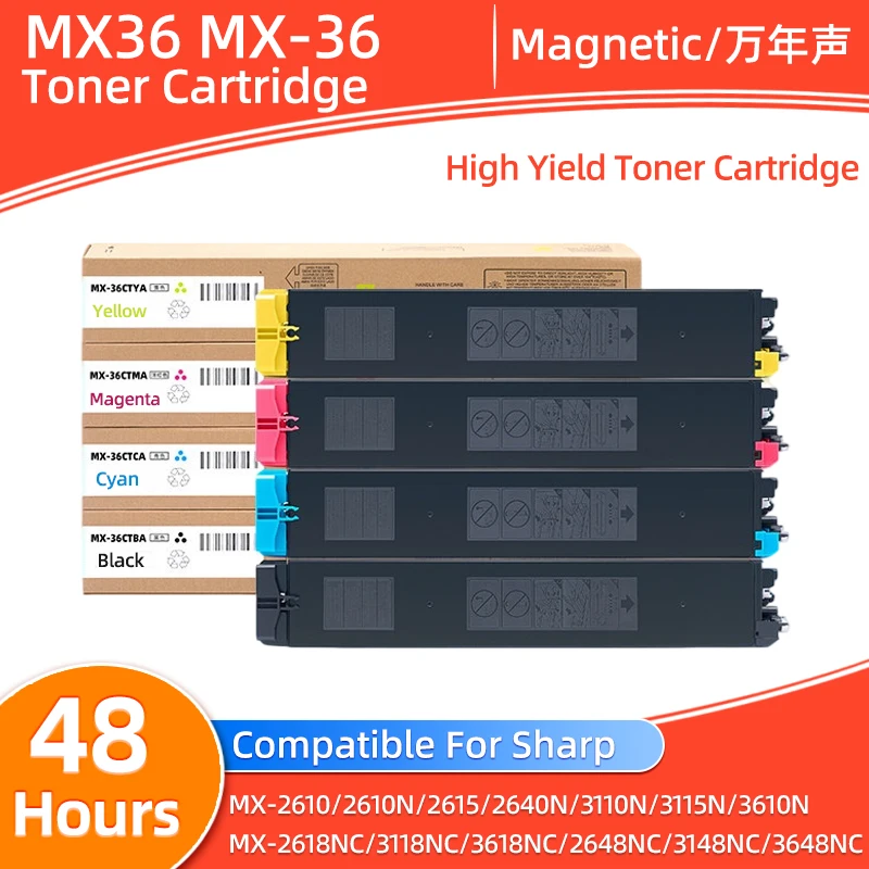 1pcs-mx36-mx-36-toner-cartridge-compatible-for-sharp-mx-2610n-2615-3110-3115-3140-3610-3640-mx-2618-3118-3618-2648-3148-3648-nc
