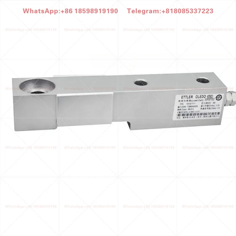 SB SBT SBS Cantilever Beam Load Cell Alloy Steel IP67 Waterproof Weighing Sensor 300KG-20T Replacement Force Transducer