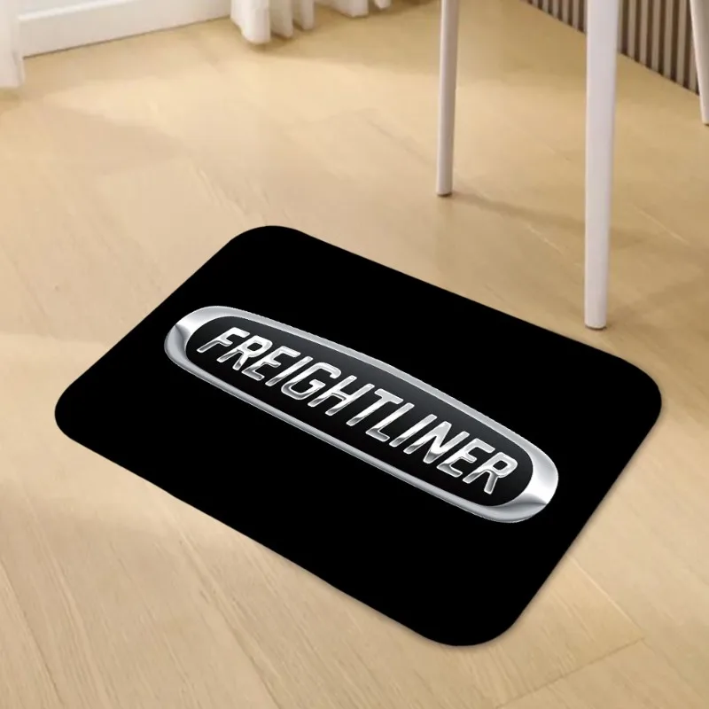 Freightliner Front Door Floor Entrance Mats Outdoor Kitchen Bathroom Doormat Garden Carpet Rug 40x60cm