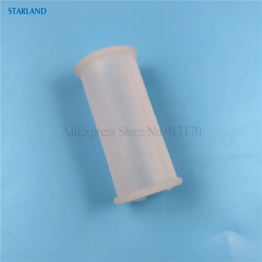 Sleeve Sealing Ring Elastic Seal Pipe Spare Part For Middle Valve Rod Soft Serve Ice Cream Machines Vevor YKF Fitting