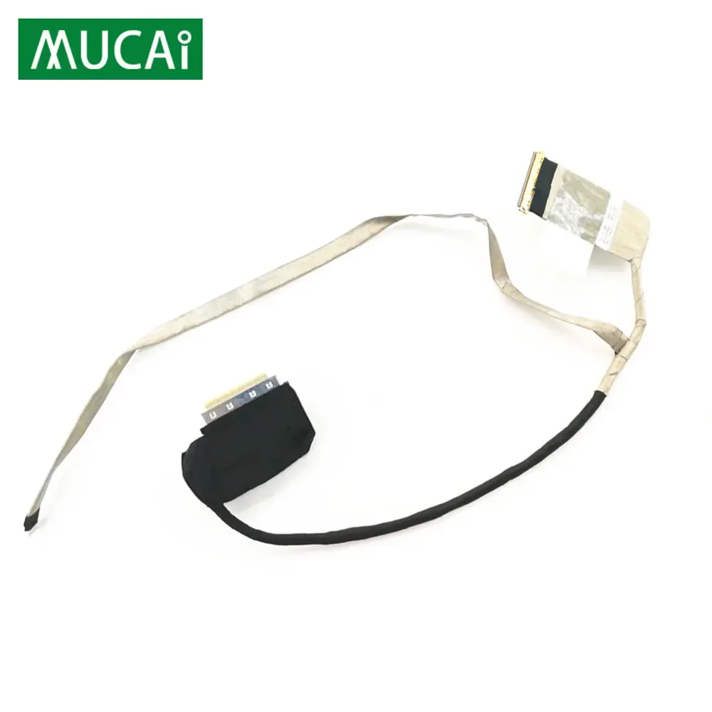 Video screen cable For Dell Vostro 3560 V3560 laptop LCD LED Display Ribbon Camera cable DC02001ID10 0R8J45 DC02001GN10