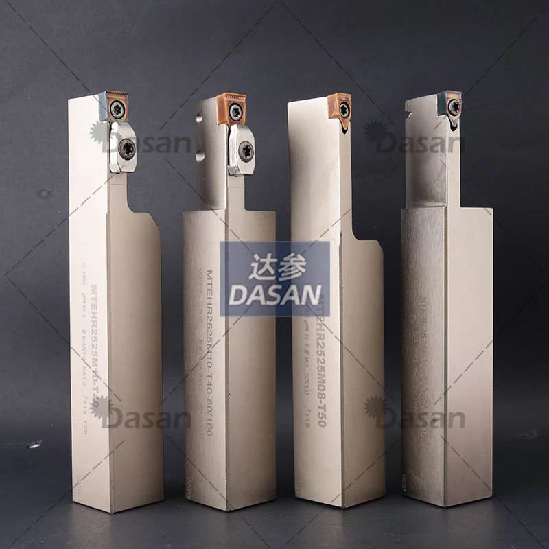 

1pcs MTEHL MTEHR MTEHR2525M10 MTEHR2525M8 MTEHL2525 MTEHR2525 Slotting Grooving Cutter Tool Holder
