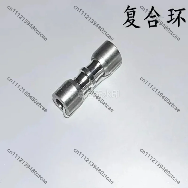 Copper Aluminum Tube Composite Lock Ring Refrigerator Welding Free Joint Refrigeration Maintenance Tool