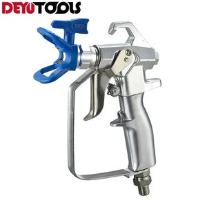 Malereipistole, 517 Spitzenschutz für Wagner oder Graco Pump Sprühgerät, schlecht belüftete Sprühmaschine, Sprühfarbenpistole 10 Hauptverkäufe Graco Airless Battery - №1