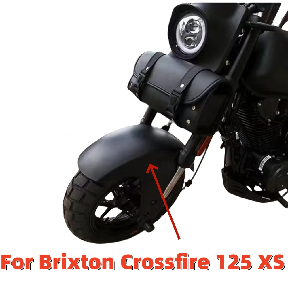 

Для Brixton Crossfire 125 XS XS 125, переднее крыло, брызговик, защита для колес, подходит для Crossfire 125 XS