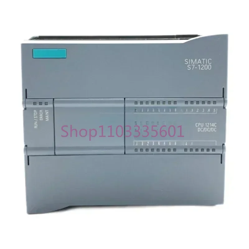 

Original PLC S7 1200 CPU 1214c 1217c 6es7217-1ag40-0xb0 6es7214-1bg40-0xb0 6es7214-1ag40-0xb0 6es7214-1ag40-0xb0