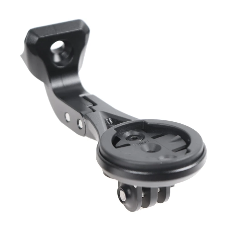 Out Front Bike Computer Mount Holder For Garmin Wahoo Bryton For MADONE Emonda SLR7 Integrated Handlebar Durable Easy To Use