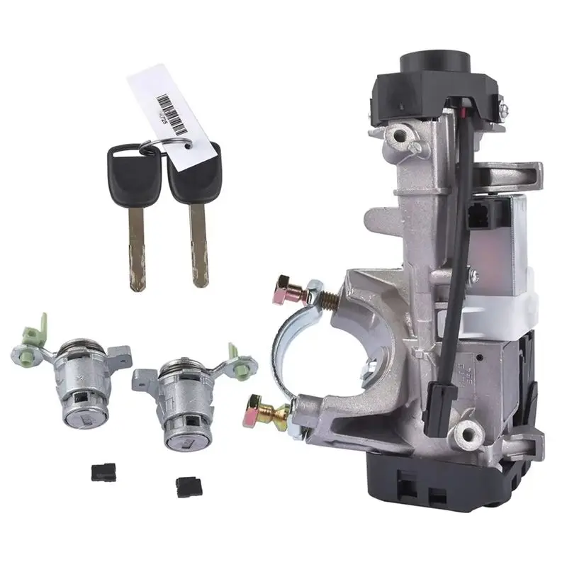 Customer Favorite Cylinder Door Lock For Honda Ignition Switch Cylinder Door Lock 72185-S9A-013 35100-SDA-A71 For Honda CRV Igni