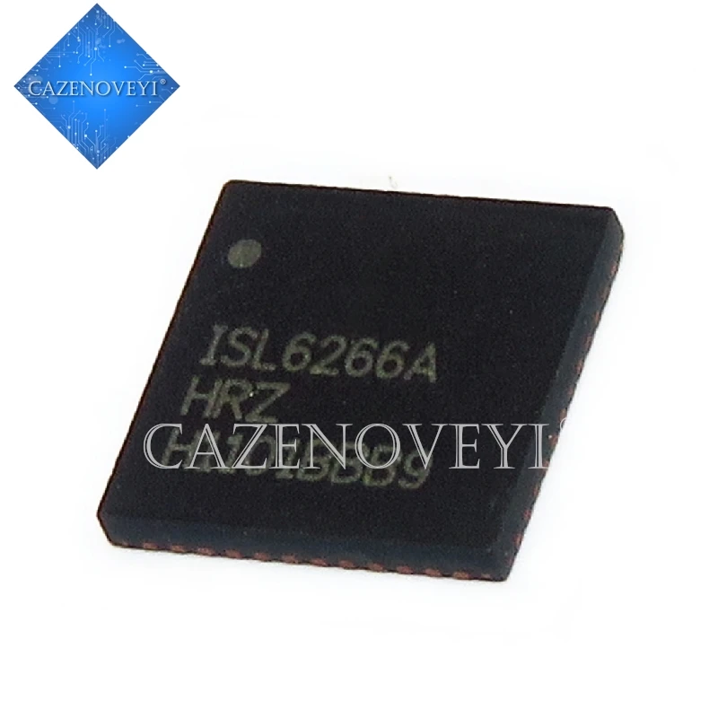 5PCS ISL6260CRZ ISL6262ACRZ ISL6264CRZ ISL6265AHRTZ ISL6265HRTZ ISL6266AHRZ ISL6267HRZ ISL62771HRTZ ISL62882HRTZR ISL62883CHRTZ