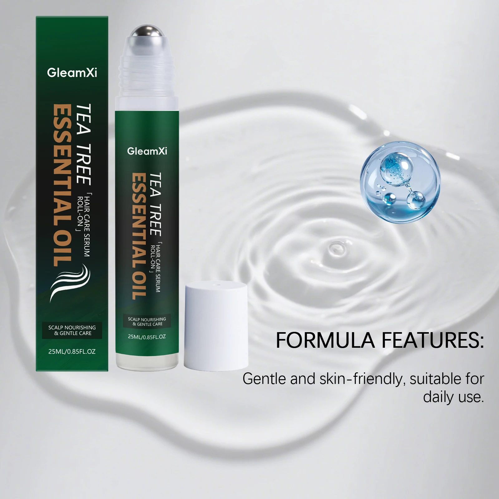 Çay Ağacı Saç Büyüme Rulo Esan - Split End Repair Serum incelemesi ve fiyatı