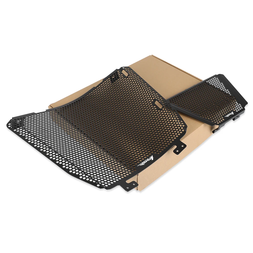 

2025 Motorcycle Radiator Grille Guard Cover Protector FOR Aprilia Tuono V4 1100 RR RSV4 1000 Factory 2017-2022 2023 2020 2024 21