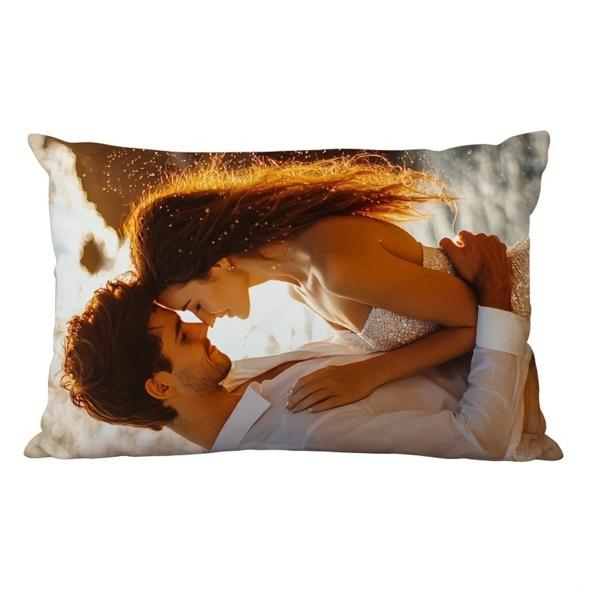 [Custom] Photo Body Pillowcase – Unique Decor Featuring Family, Friends, or Pets; Pillow Insert Not Included. image 6