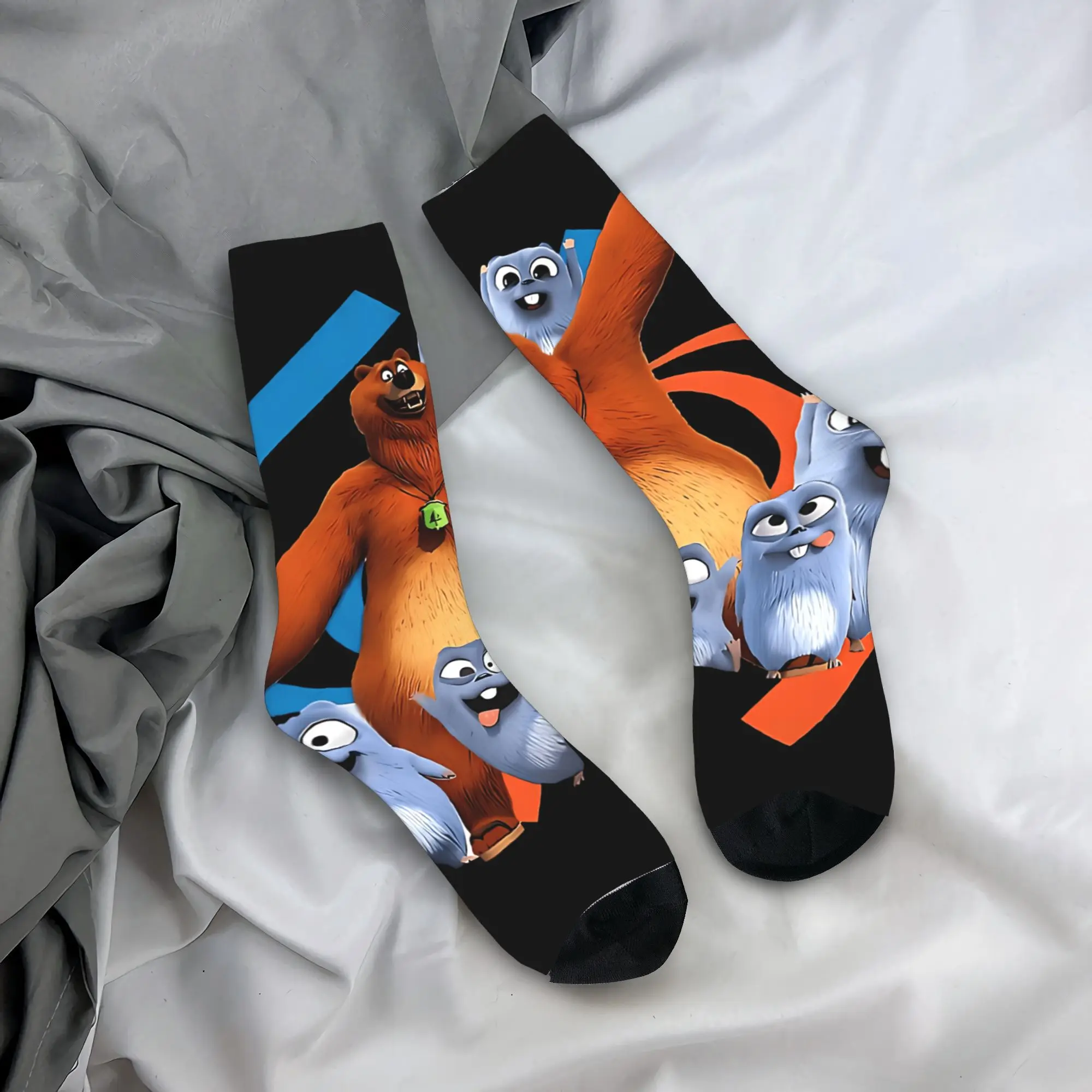 Grizzly And Lemming… - image