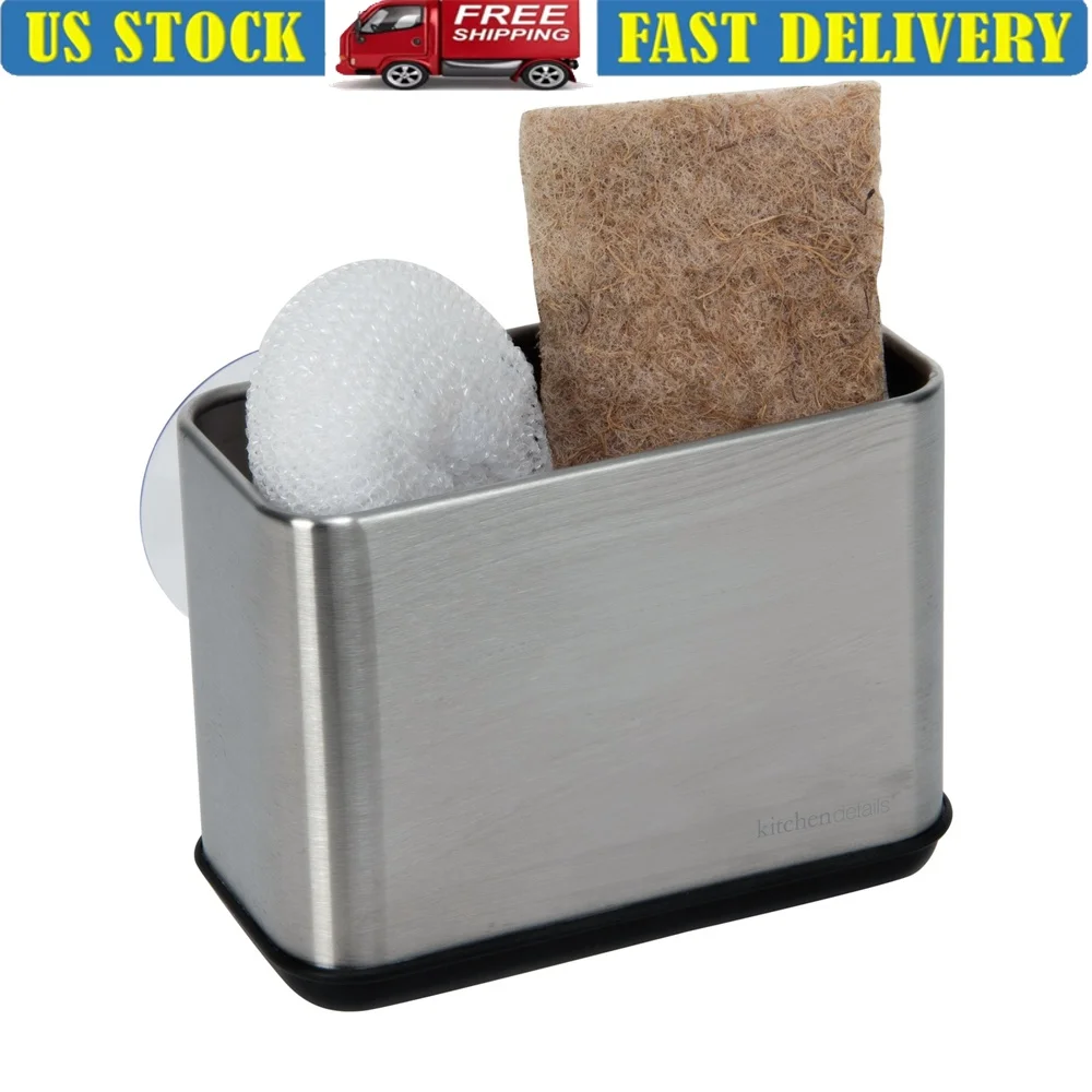 Suction Cup Stainle… - image