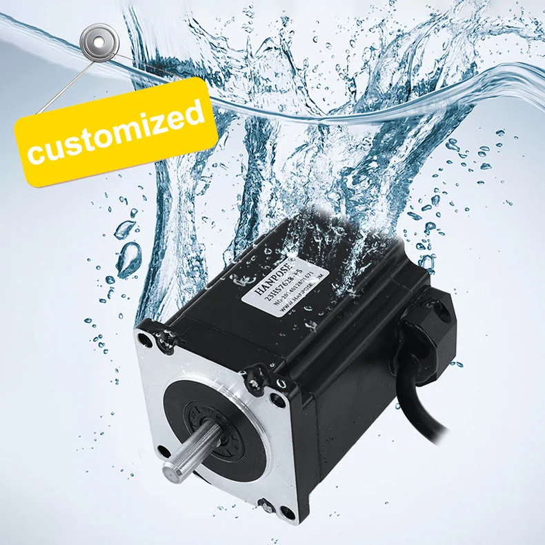 

23HS7628-FS-5PCS Waterproof stepper motor