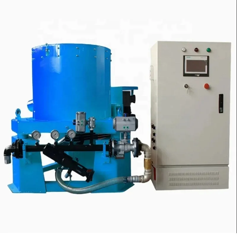 Centrifugal Gold Concentrator High Speed Gold Separator Machine Gold Recovery Centrifuge for Precious Metal Separation