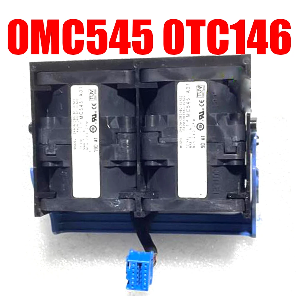 

0MC545 0TC146 Cooling Fan For DELL For PowerEdge 1950 MC545 TC146 9CRA0412G5058 DC12V
