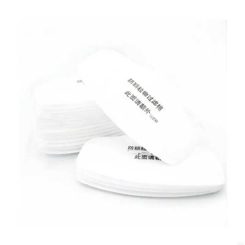W89C Chống mặt chống bụi mặt Despirаtor Bộ lọc mặt nạ hiệu suất cao để bảo vệ cho chất có hại Hóa chất Hóa chất