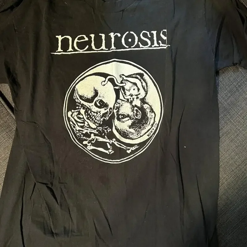 Neurosis Word As Law era T shirt Cotton For men Women All Size S 234XL M150