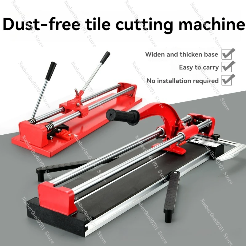 Manual Ceramic Tile Cutting Laser Infrared Positioning Integrated Rebound Head Cut Machine Can Dragged At Will Cutter Ceramic Cu