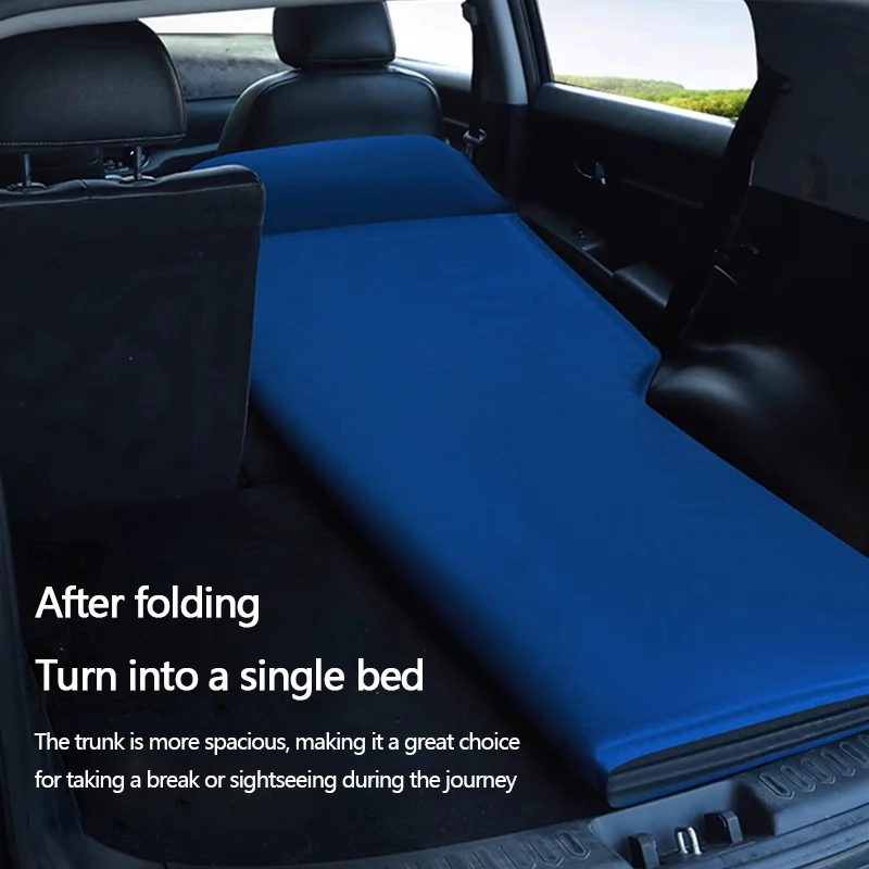 Suitable for Volkswagen Tiguan, T-Roc, Golf, Tiguan, car inflatable bed, SUV-specific trunk sleeping pad, car travel bed
