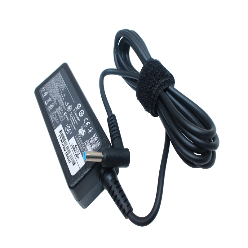 19.5V 2.31A 45W 4.5*3.0mm Laptop AC Adapter for HP ENVY X2 DETACHABLE PC 13 HSTNN-LA35 HSTNN-LA40 HSTNN-CA40 Blue Tip