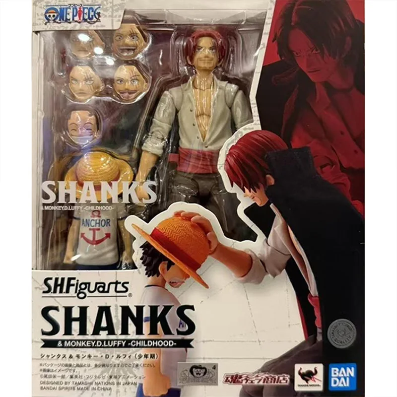 バンダイ ワンピース アニメ フィギュア SHF サボ ルフィ ロマンス