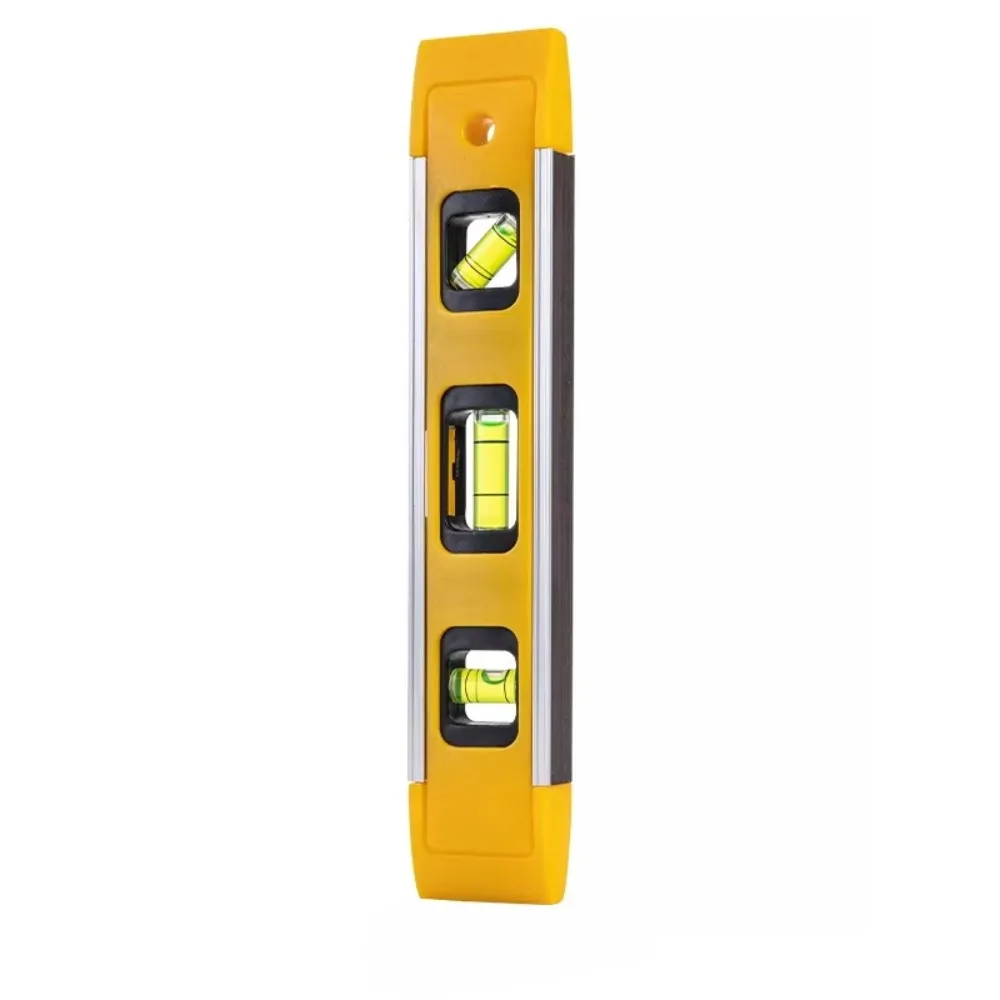 

Magnetic Spirit Level Measuring Instrument 300mm Horizontal Ruler High Bearing Balance Tool High Precision Level