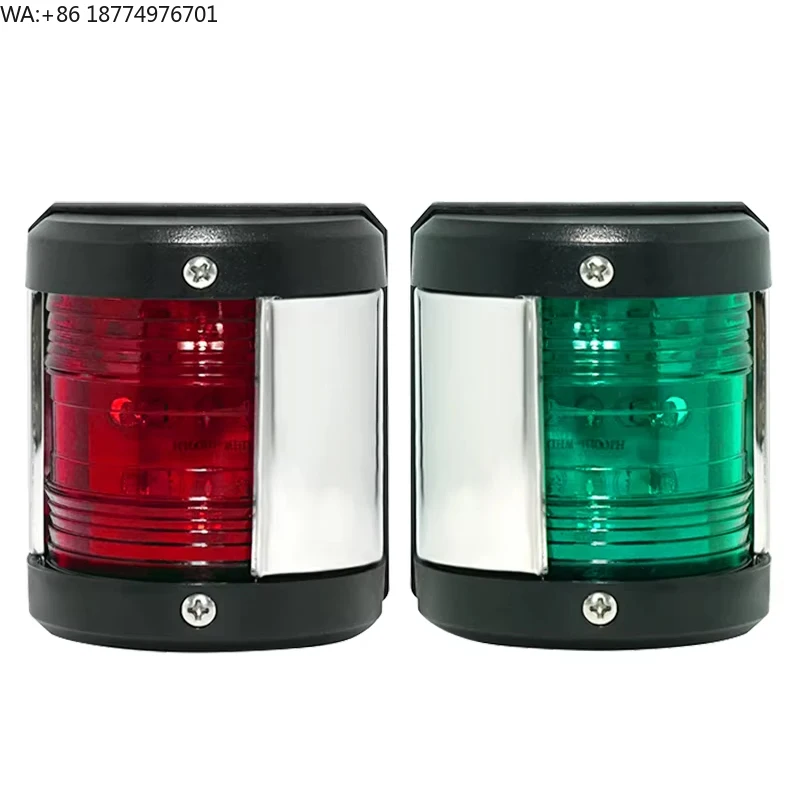 

Оригинальные светодиодные навигационные огни для маломерных судов 12В 24В, светодиодная навигационная лампа