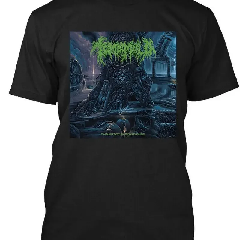 New POPULAR Tomb Mold Planetary Clairvoyance Canadian T Shirt S 4XL