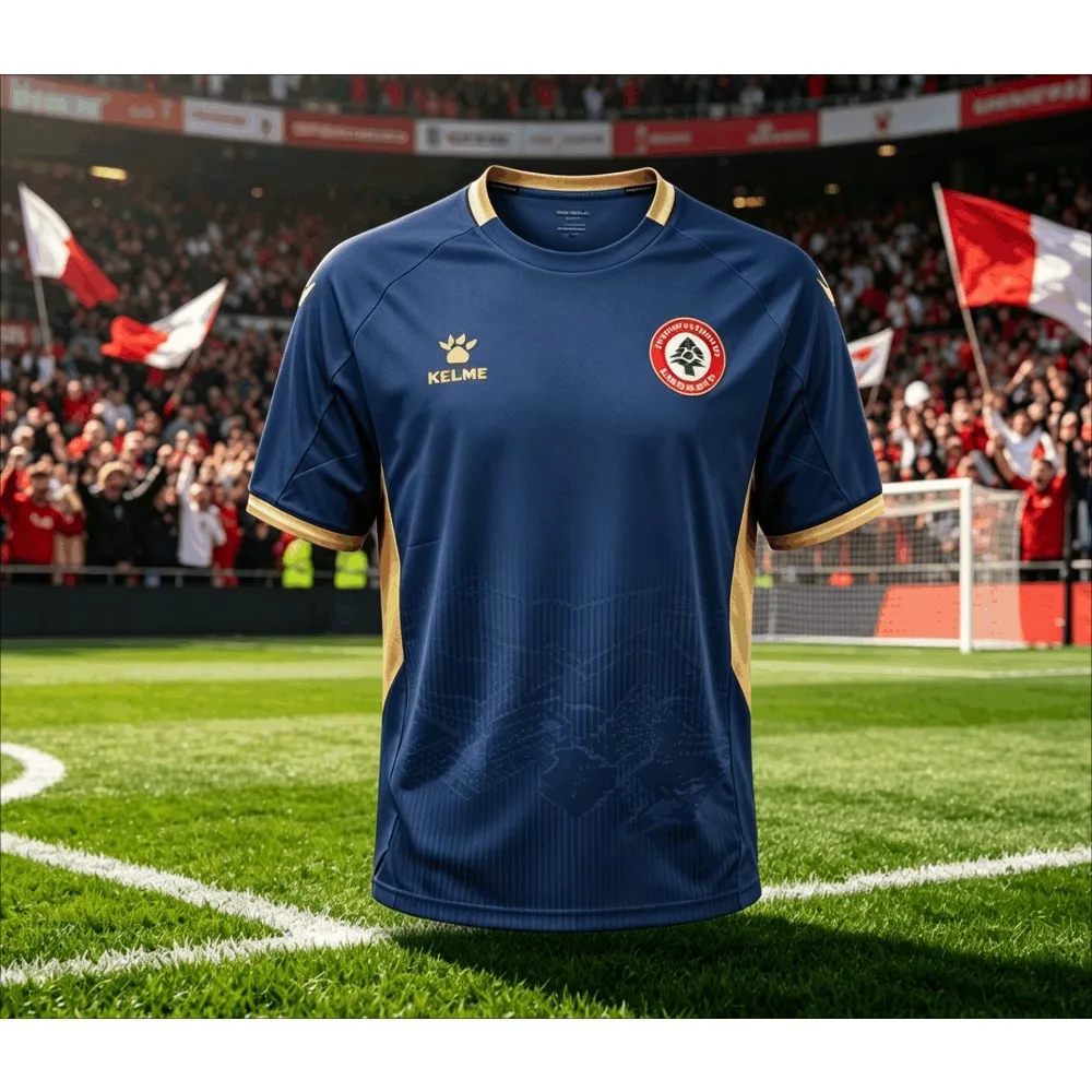 KELME 2026 Summer Men’s T-Shirt: A Best-Selling Collaborative Design Combining Sport Fitness Casual Fashion Lightweight Fabric