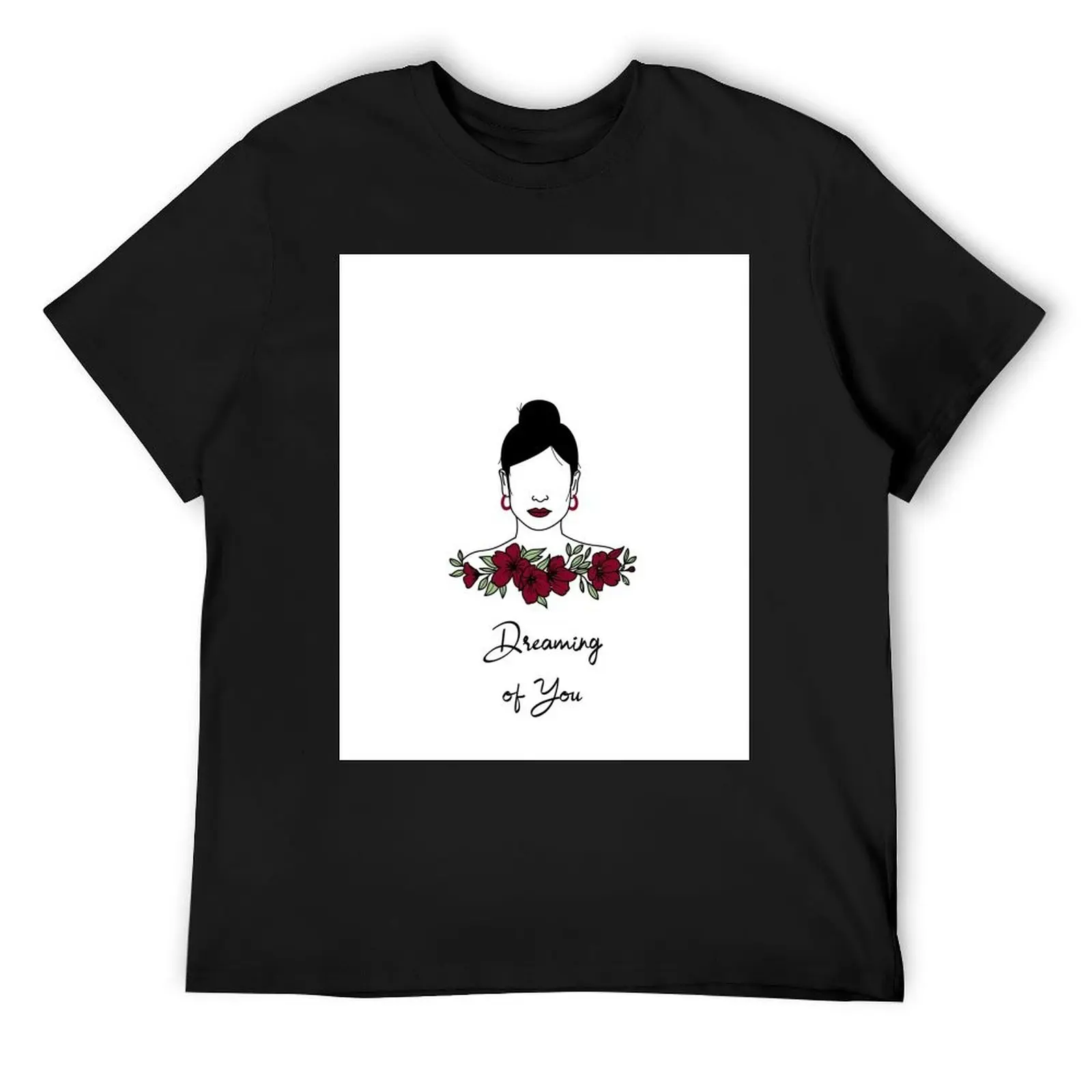 

Dreaming of You Selena T-Shirt basketball graphic tees vintage anime shirt graphic tee shirt customs t shirt men