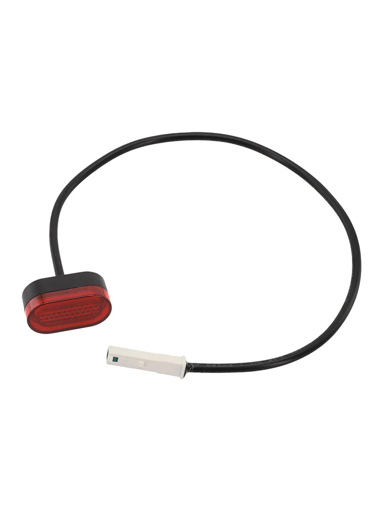 1pcs Electric Scooter Brake Light For Xiaomi- For M365 Rear Tail Light Lamp LED Skateboard Notice Stoplight Tail Light Accessory