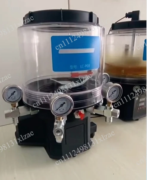 50W 12V Automatic Grease Central System 24V Electric Grease Lubrication Pump for Excavator