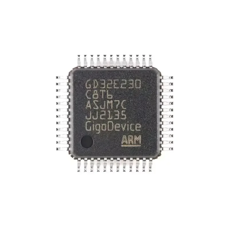 Рисунок 2 - GD32E230G6U6 GD32E230F8P6 GD32E230C8T6
