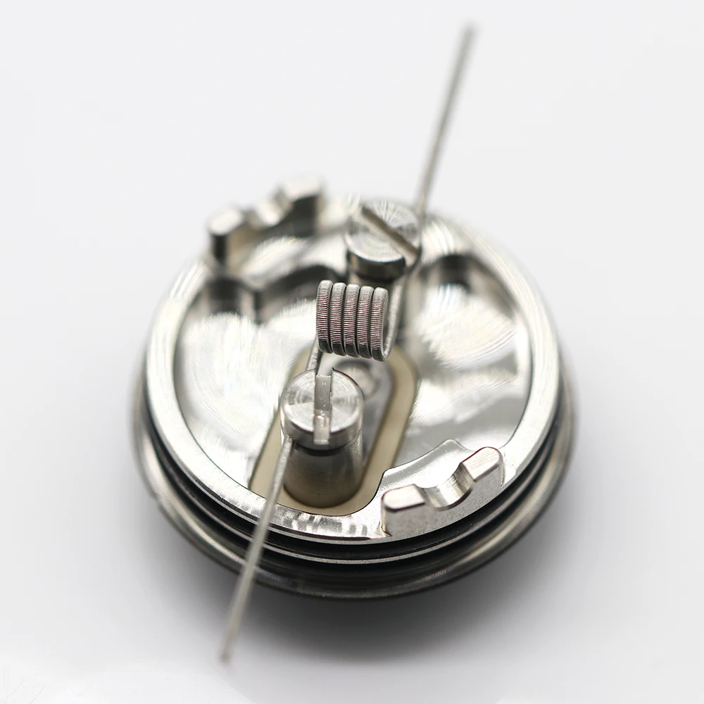 ULTON Kuma MTL RTA Vape DIY Ecig Atomizer 4.5 11 3 22 atomizer tank for coils & atomizers - gallery image 5