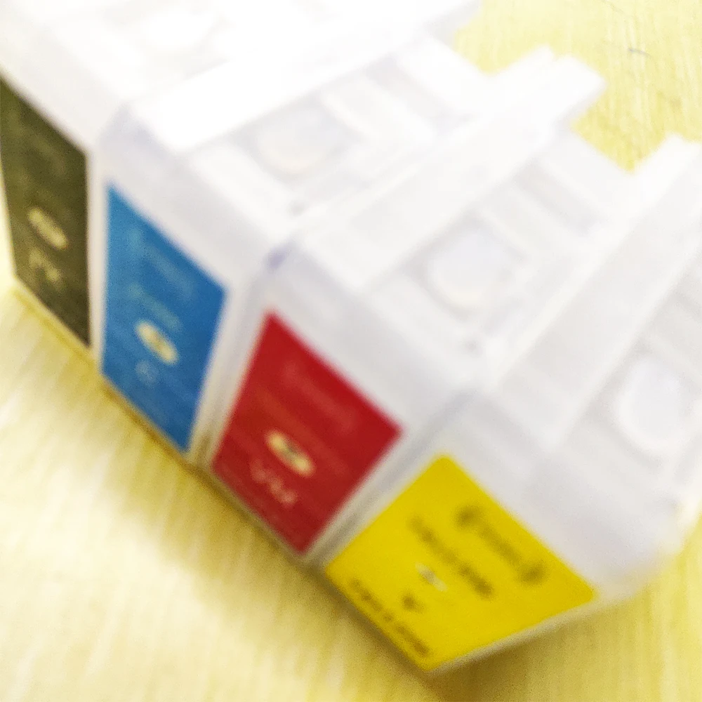 Europe T44C Series Pigment Ink Cartridge for Epson SJIC36P CW-C6500AE 6500PE CW-C6500 CW-C6000 Label Printer Compatible Cartridg