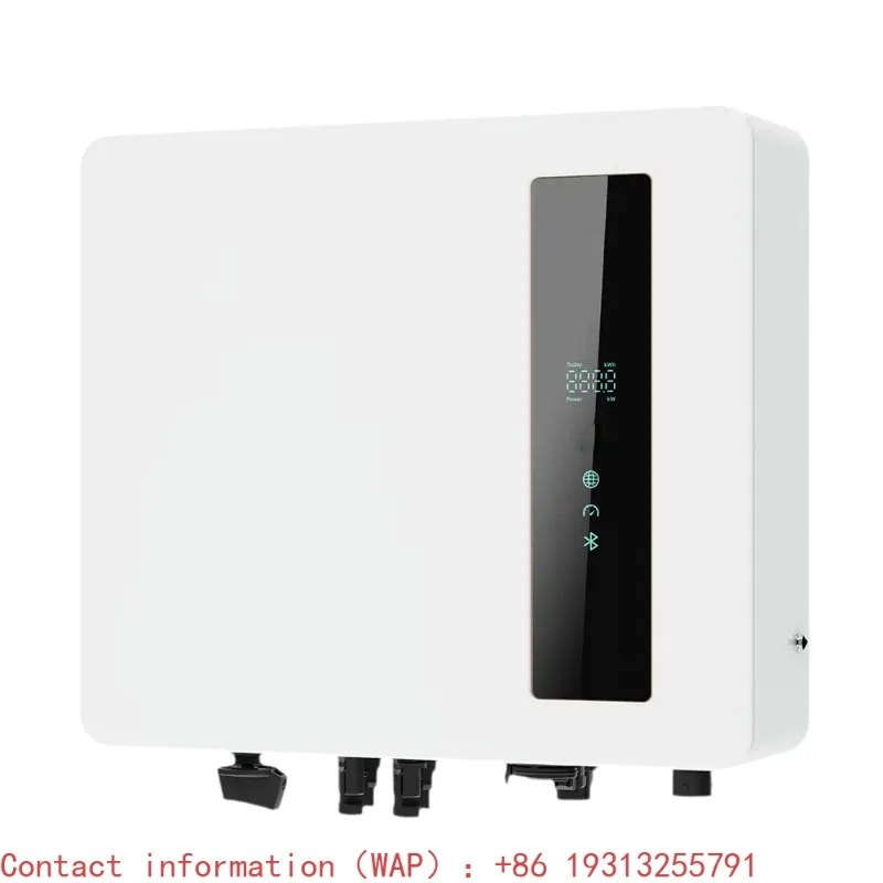Solis 7.5-15KW Three Phase Hybrid Grid String Inverter IP66 Home Use Solar System 97.7% Efficiency 1100V 600V AC 50Hz Pure Sine