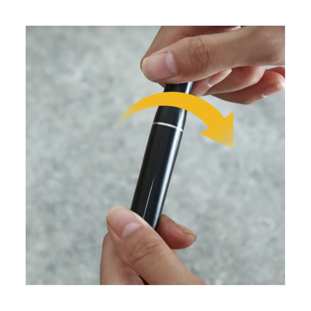 Outil de distribution d'espresso avec support, agitateur à café expresso, poignée, 5 grains grossiers, noir