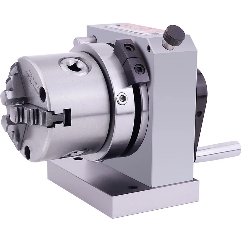 China Factory Supply ZCYQ80C 3-Jaws Punch Former For Grinding Machine With High Precision 0.005mm