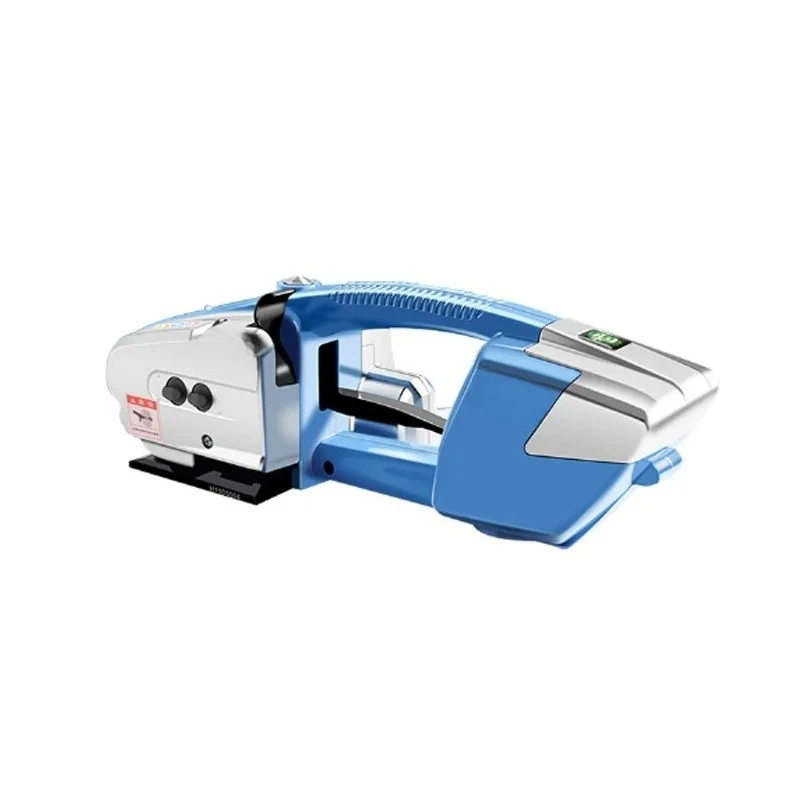 Portable Electric Baler Plastic Steel Belt Hot Melt Machine Lithium Battery Baler Buckle-free Portable Packaging