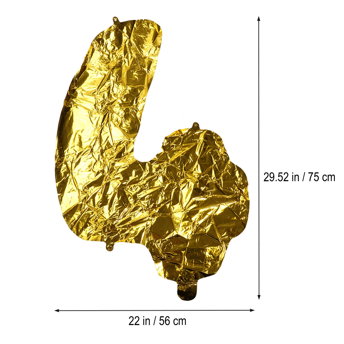 

32 Inch Shower Decorations Birthday Balloons for Party Number Wedding Foil Balls Helium