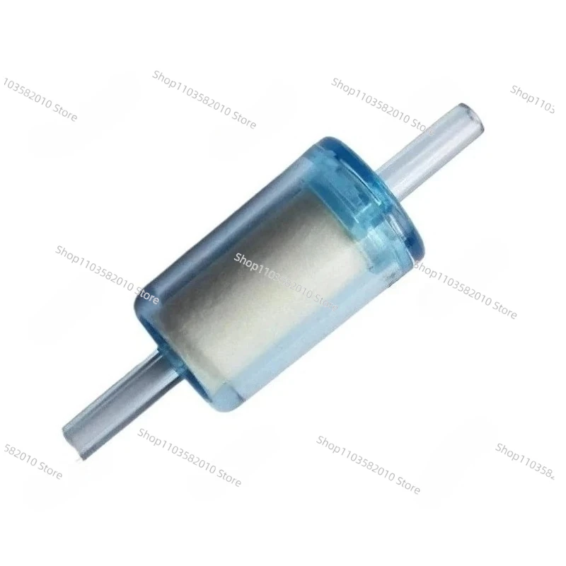 High-Precision 0.2μm Microfiber Filter, Fine Gas Filtration for Exhaust Analyzer, Dust & Mist Removal