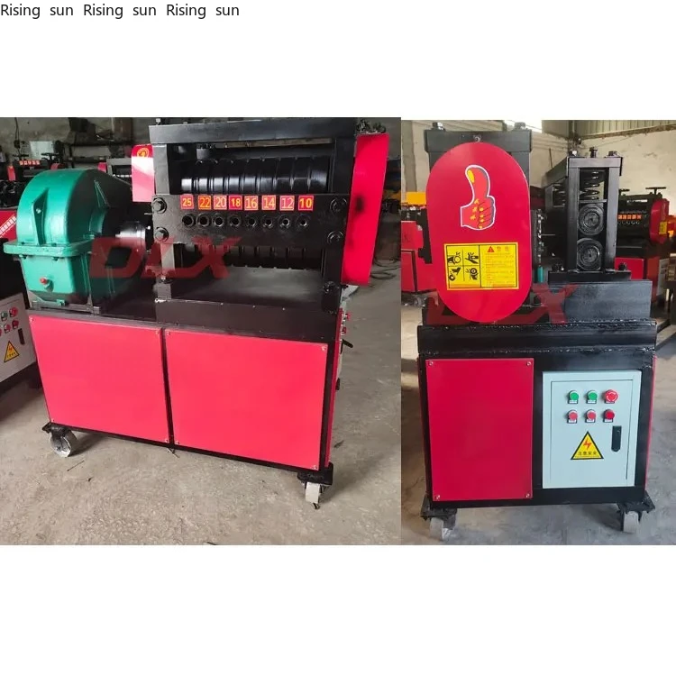 6-25Mm Rebar Straig…