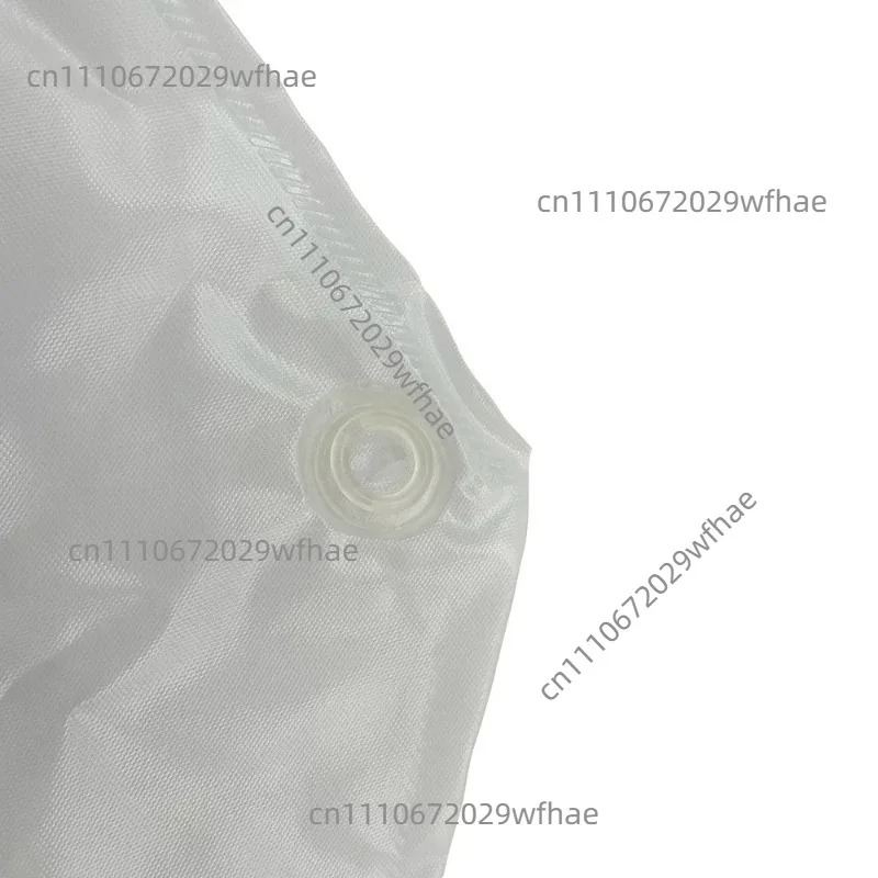 2pcs PVC Apron Waterproof Oil-proof Transparent For Kitchen Housework Restaurant Coffee Shop Butcher Farm Pasture Clean Tool